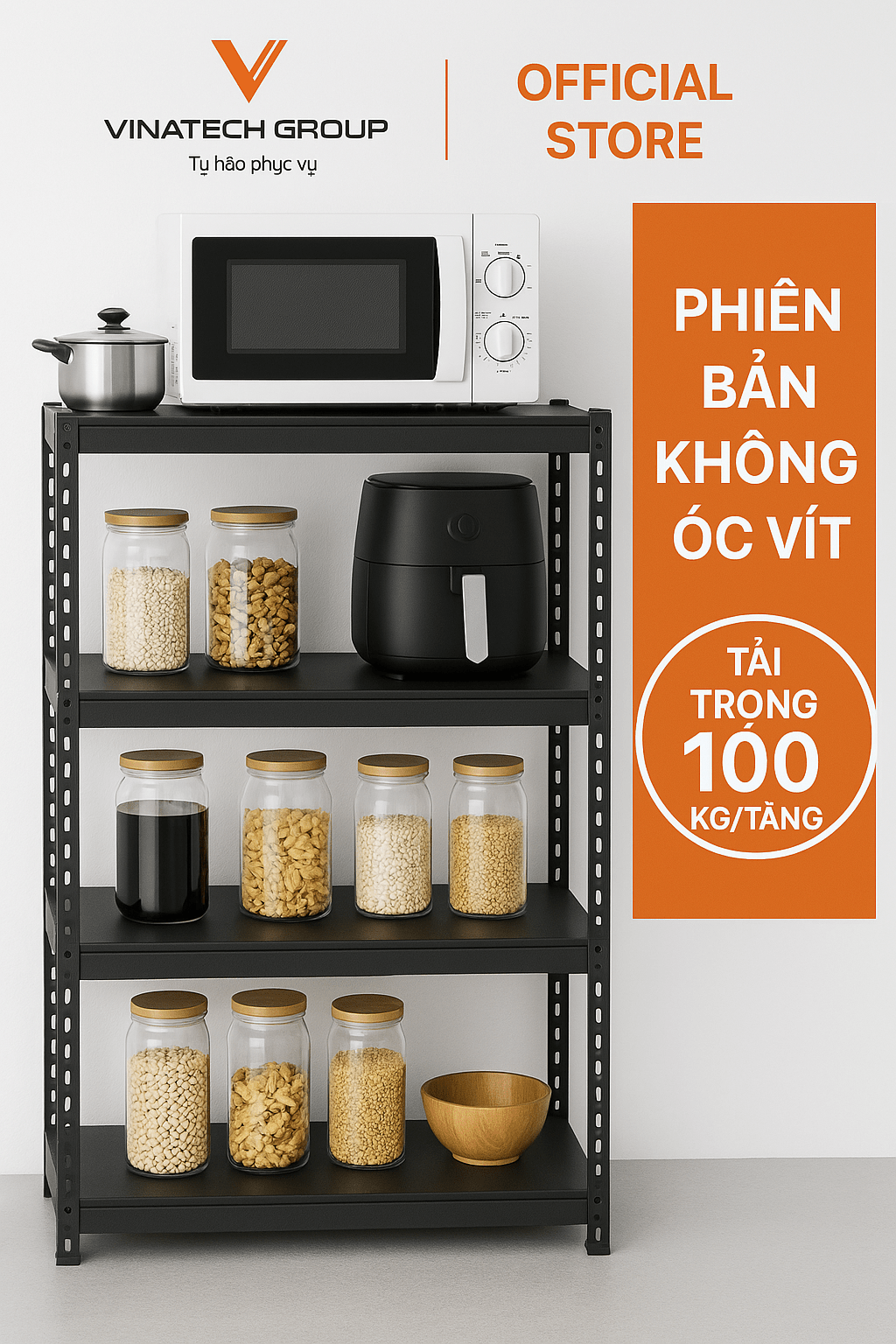 kệ lắp ráp thông minh