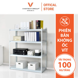 Kệ Sắt V Lỗ 3 Tầng D1000/1200xR400xC1000