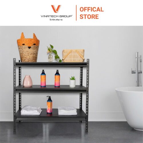 kệ sắt lỗ chữ v