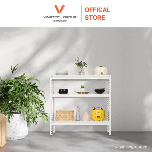 Slotted Angle Racking