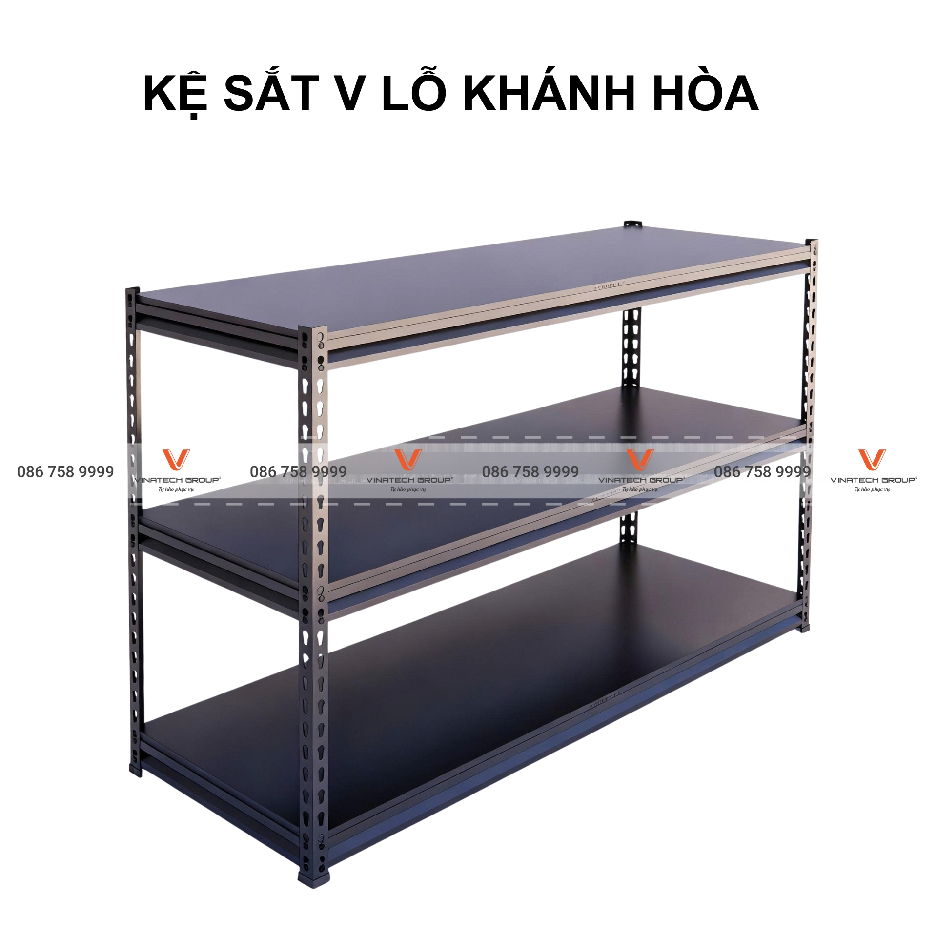 kệ kho hàng tại Khánh Hòa