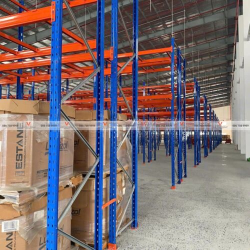 kệ selective kho vật tư