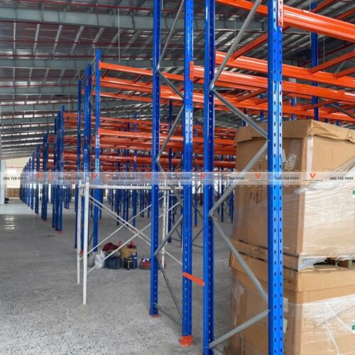 kệ selective kho vật tư