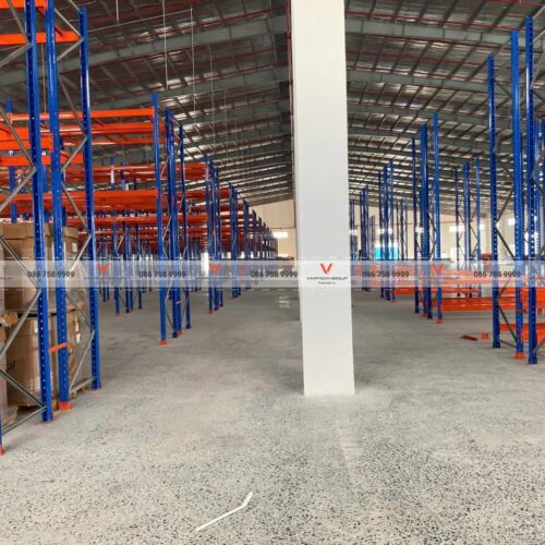 kệ selective kho vật tư