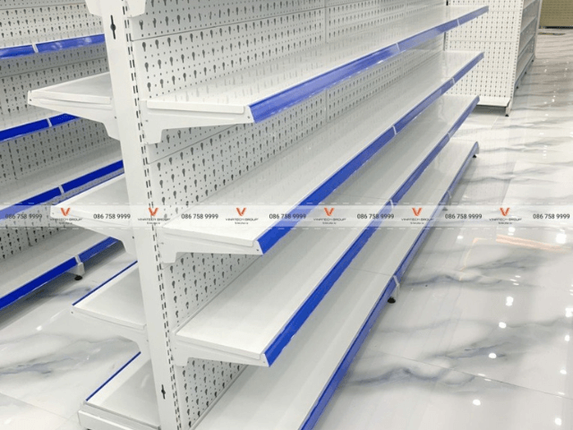 kệ siêu thị cho siêu thị online tại Định Quán tỉnh Đồng Nai 6