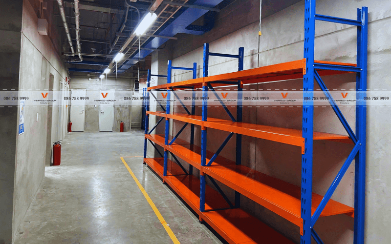 Medium-duty racking