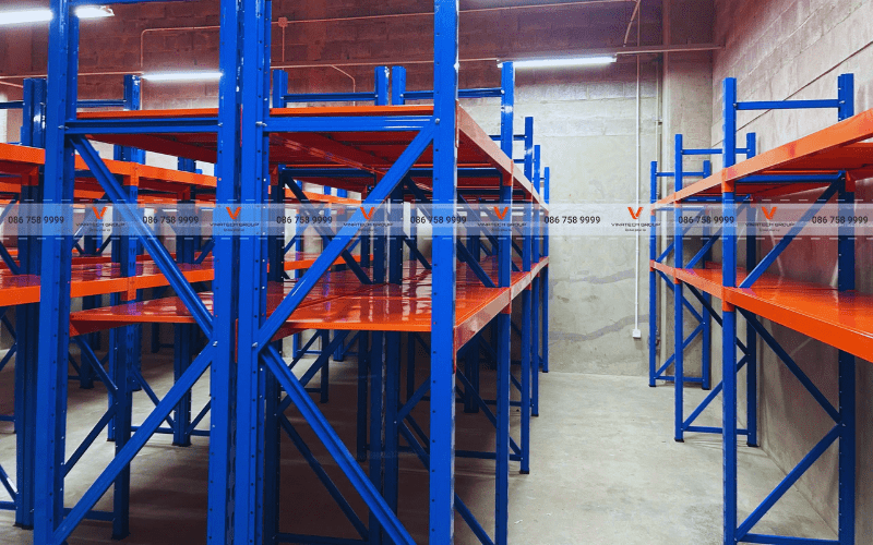 Medium-duty racking