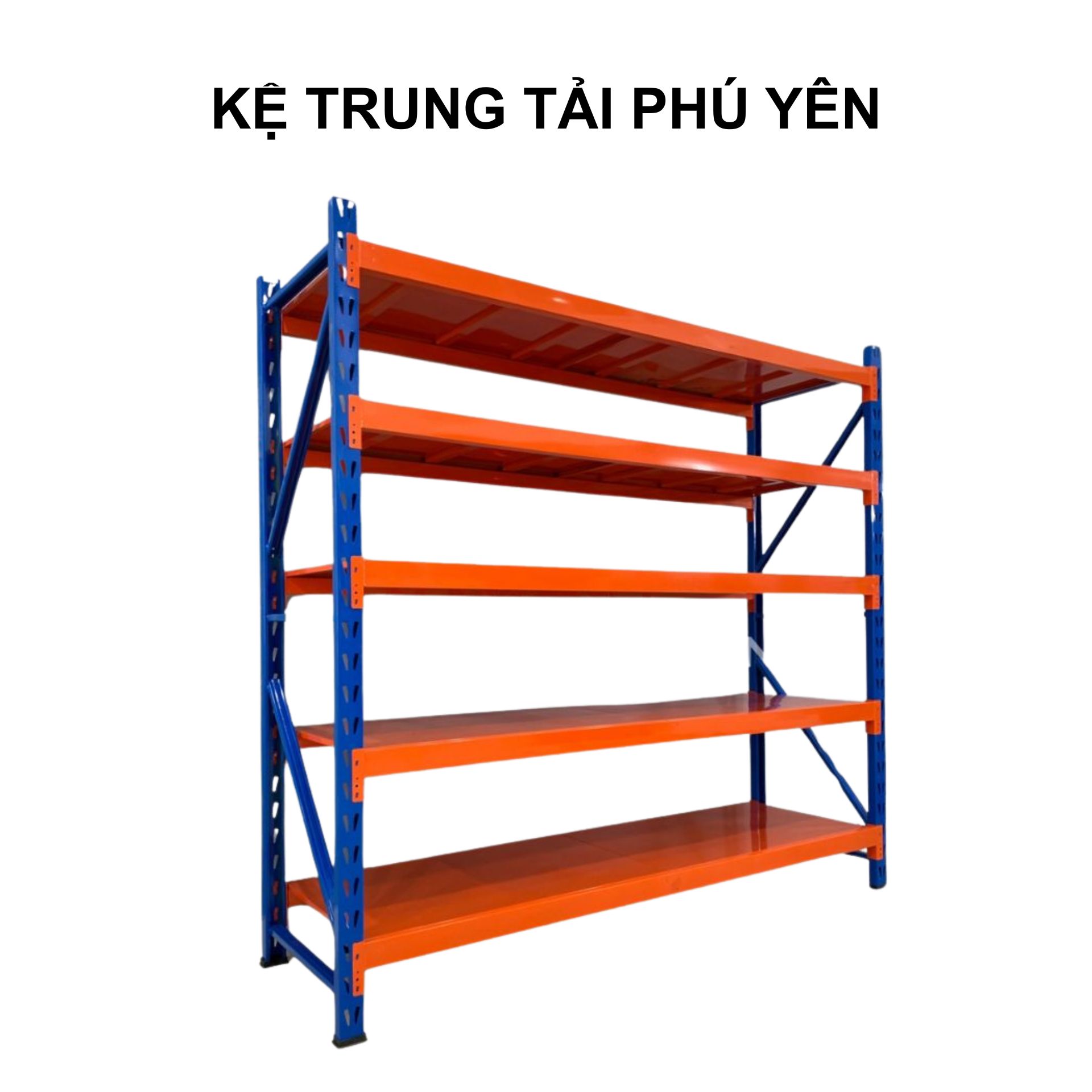Kệ Kho Hàng Phú Yên