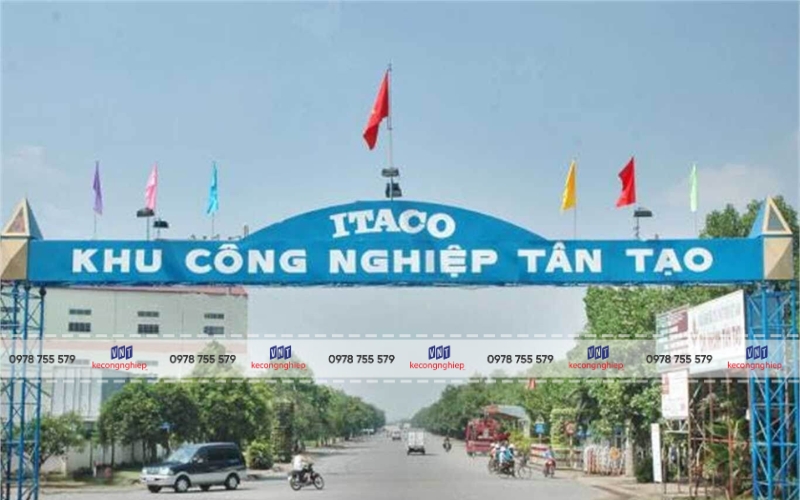 Khu công nghiệp Tân Tạo