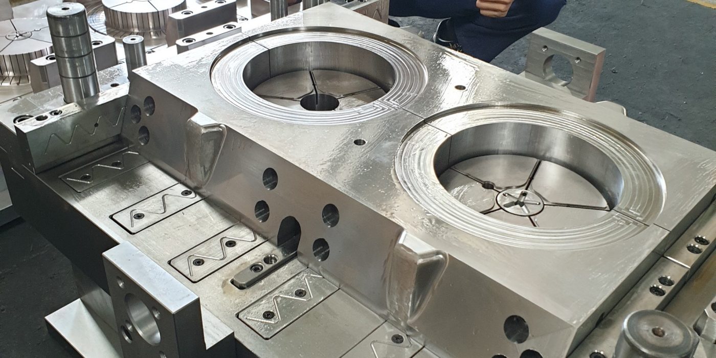 khuôn mẫu đột dập liên hoàn