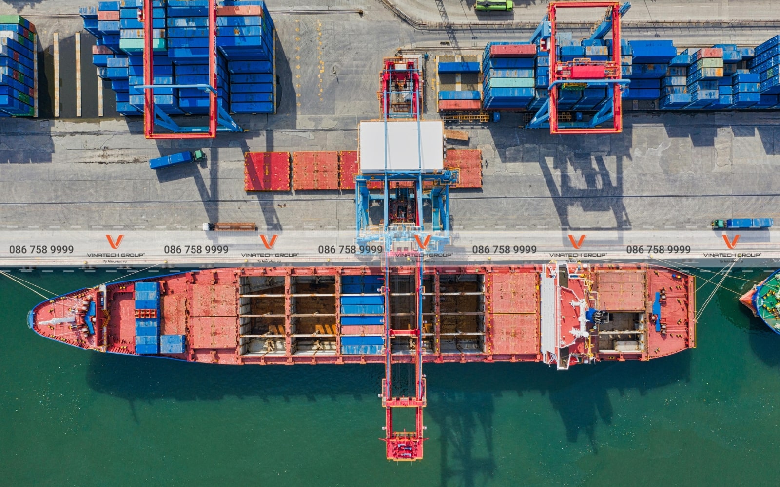 Kích thước container 