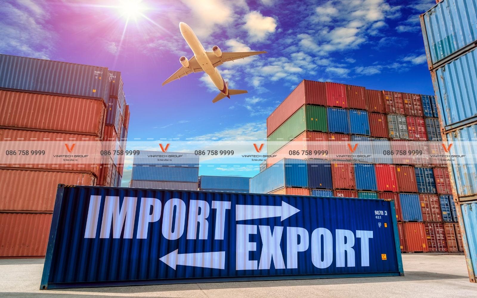 Kích thước container