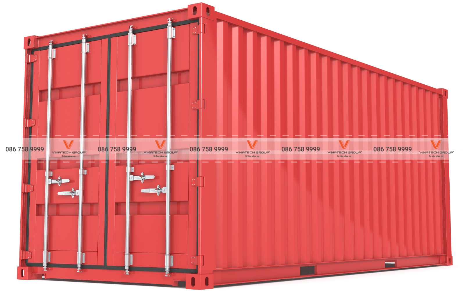 Kích thước container 