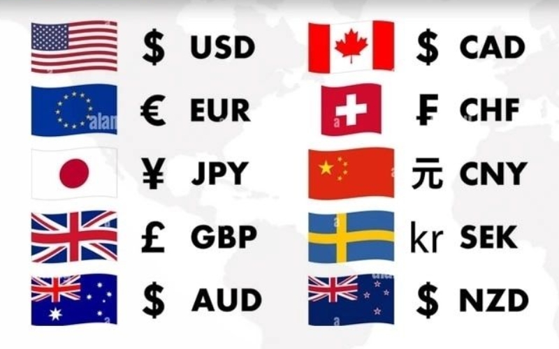 Ký hiệu tiền tệ