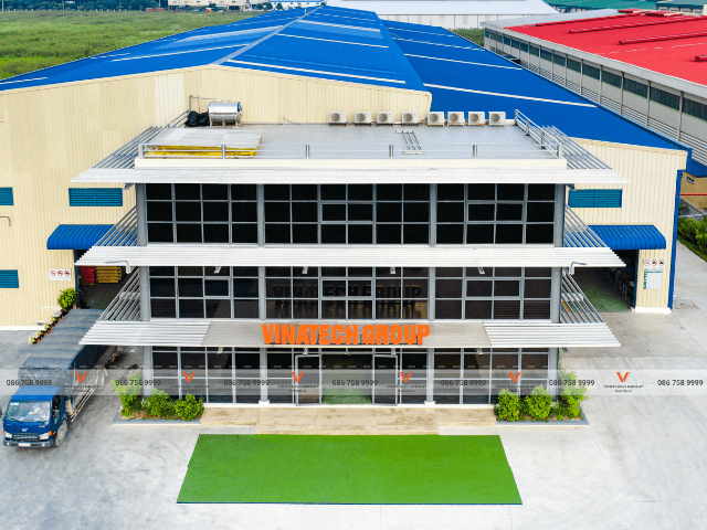 Warehouse Racking in Vietnam