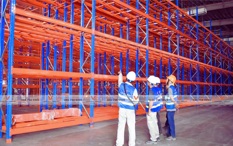 Logistics Warehouse Racking