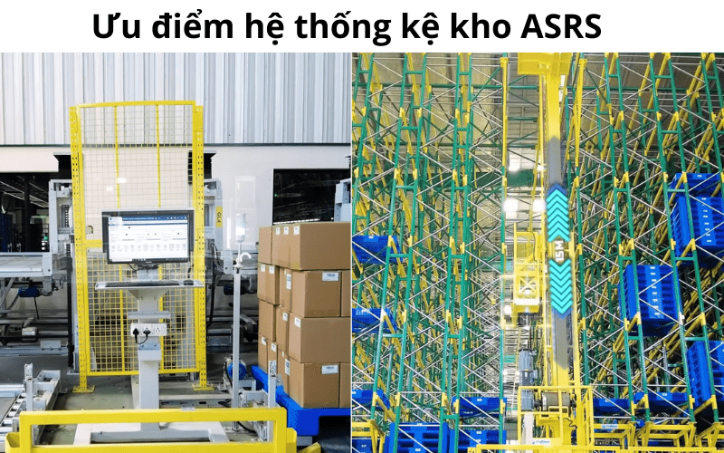 nhà kho thông minh 