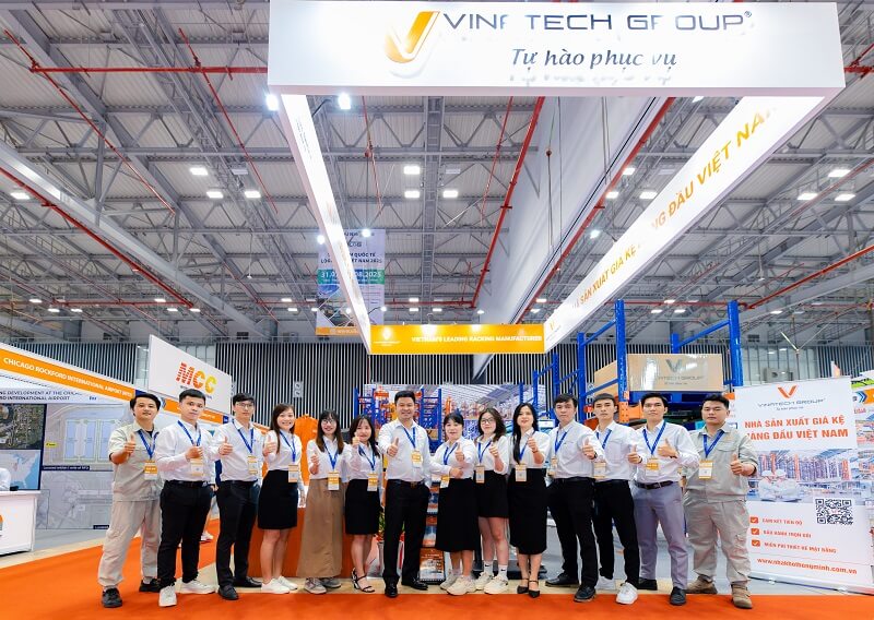 nhà kho thông minh 