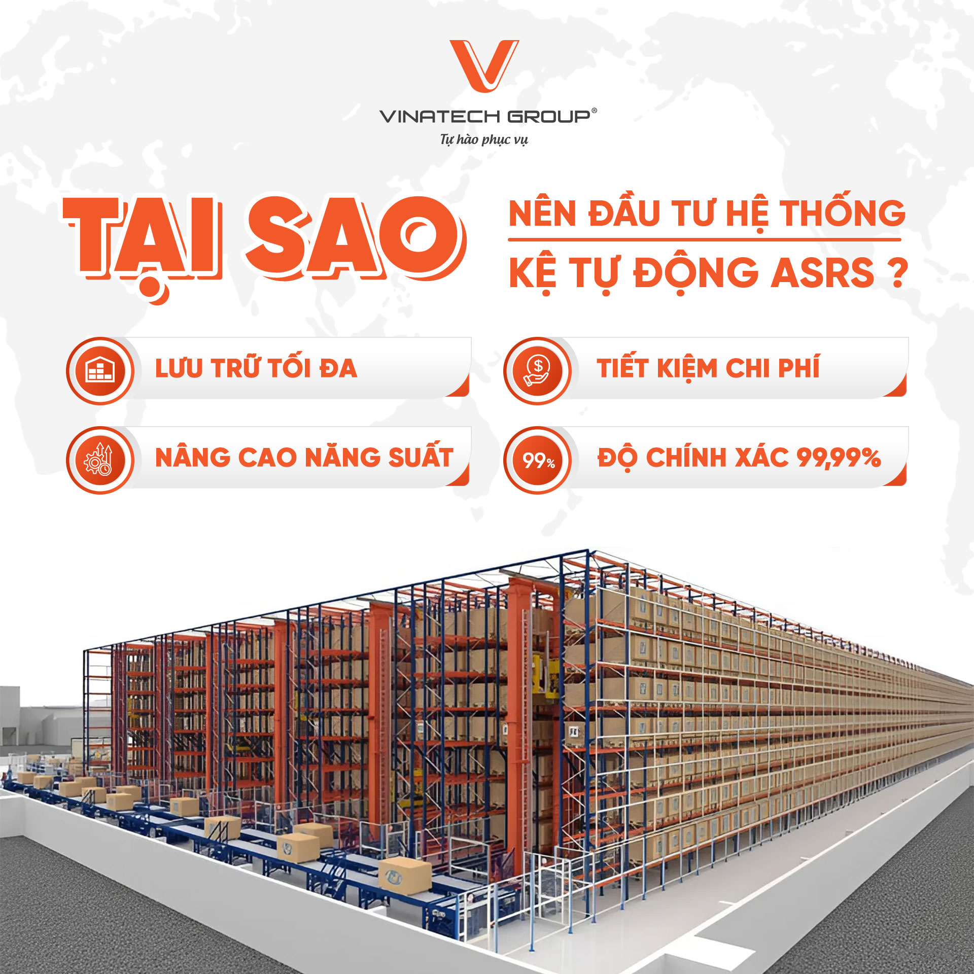Hệ thống ASRS