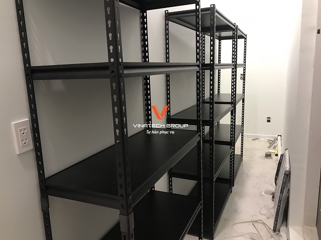 Office Document Storage Shelving