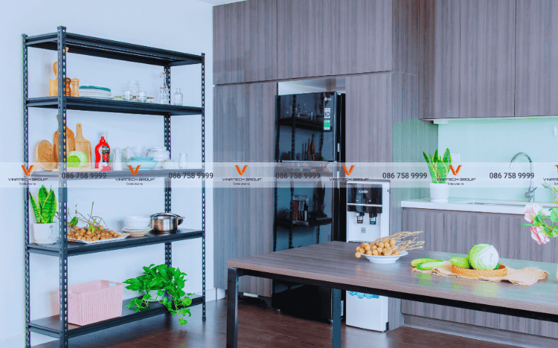 Office Document Storage Shelving