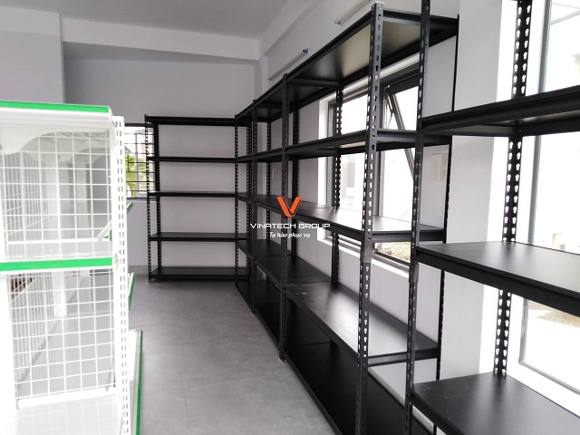 Office Document Storage Shelving