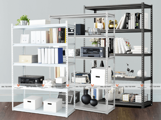 Office Document Storage Shelving