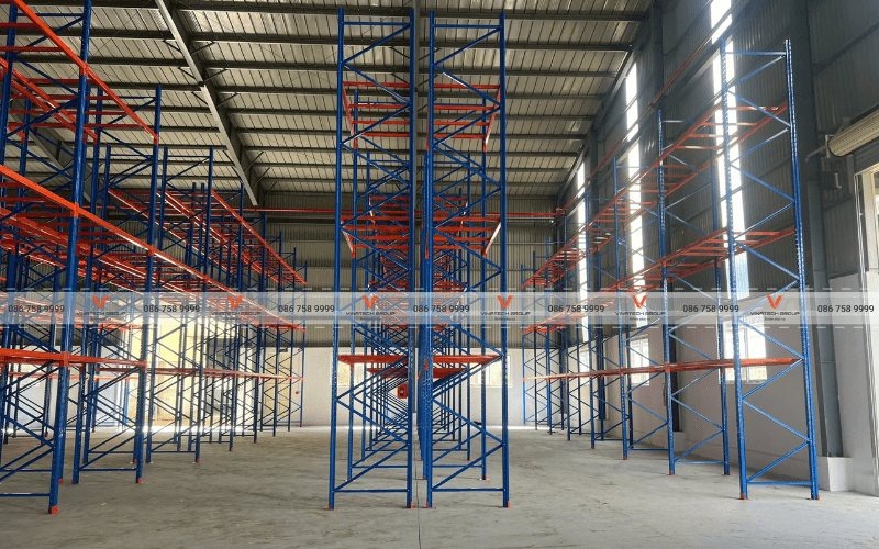 Packaging Warehouse Racking