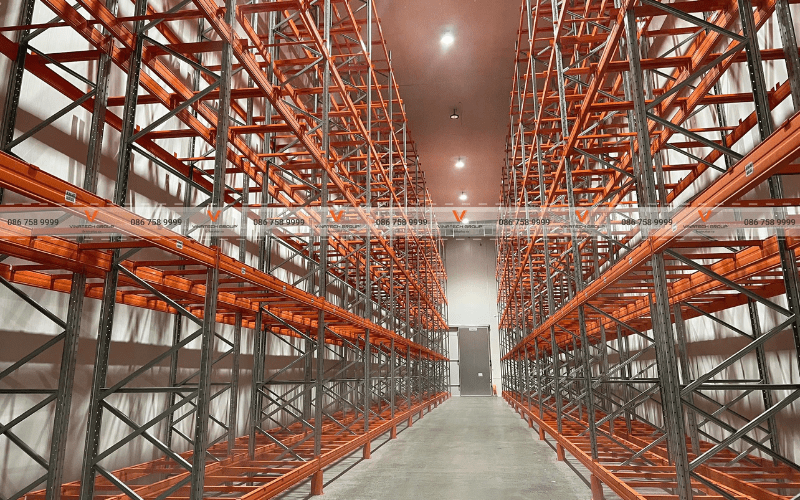 Packaging Warehouse Racking