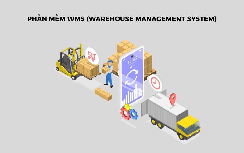Phần mềm WMS