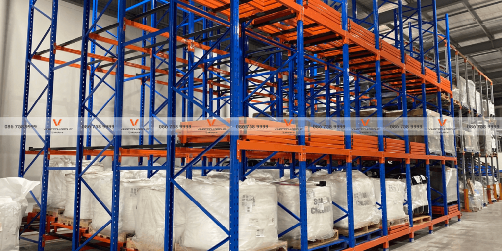 Push Back Racking Systems