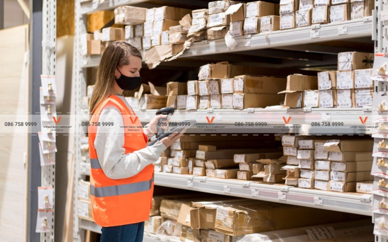 Quy trình xuất kho