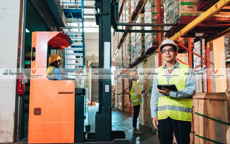 Quy trình xuất kho