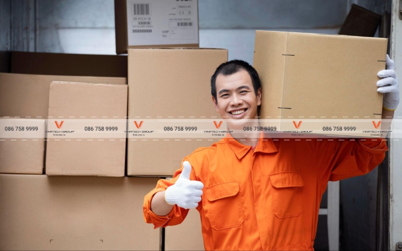 Quy trình xuất kho