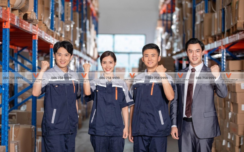 Quy trình xuất kho