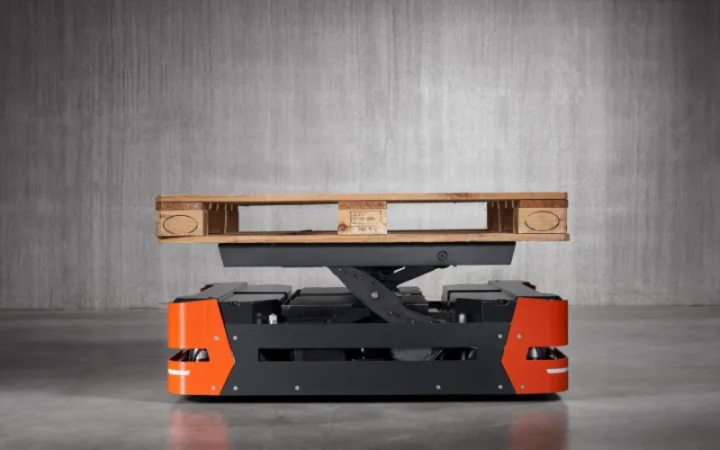 robot tự hành agv