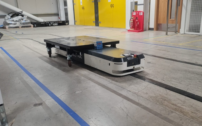 robot tự hành agv