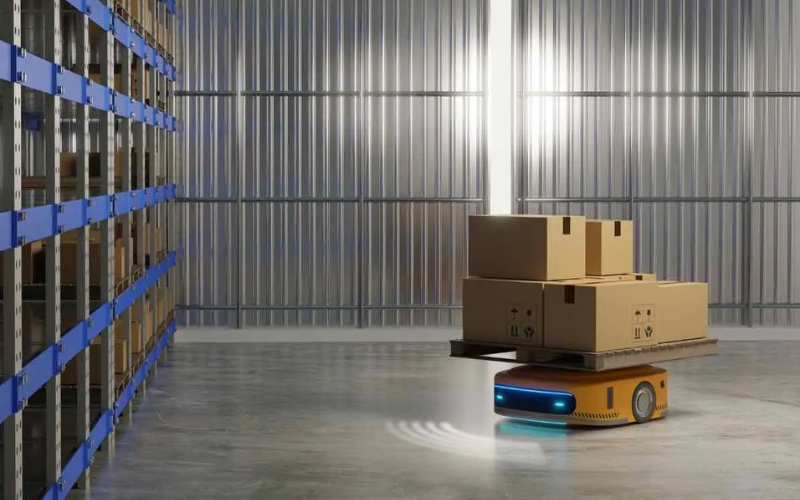 robot tự hành agv