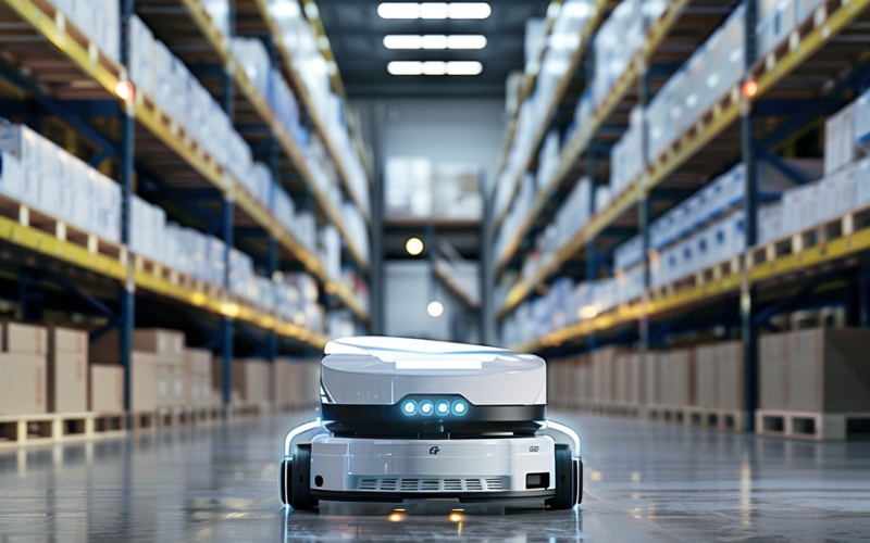 robot tự hành AMR