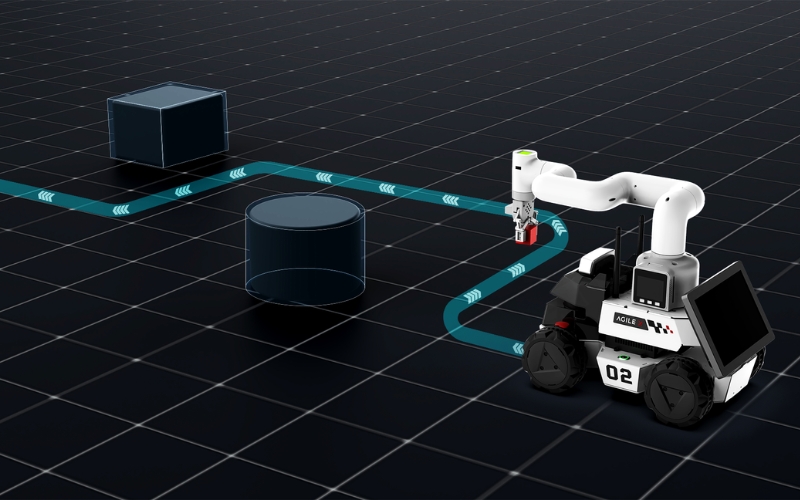 robot tự hành AMR