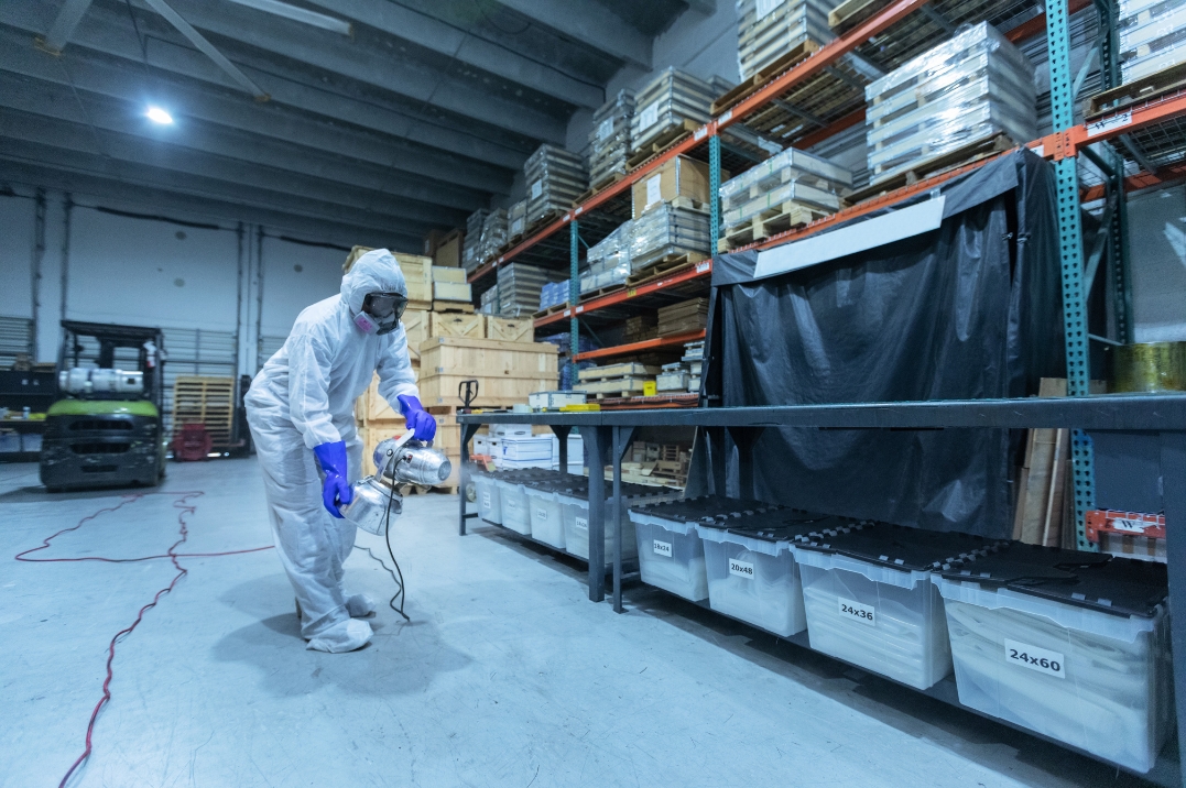 tiêu chuẩn 5S trong quản lý kho