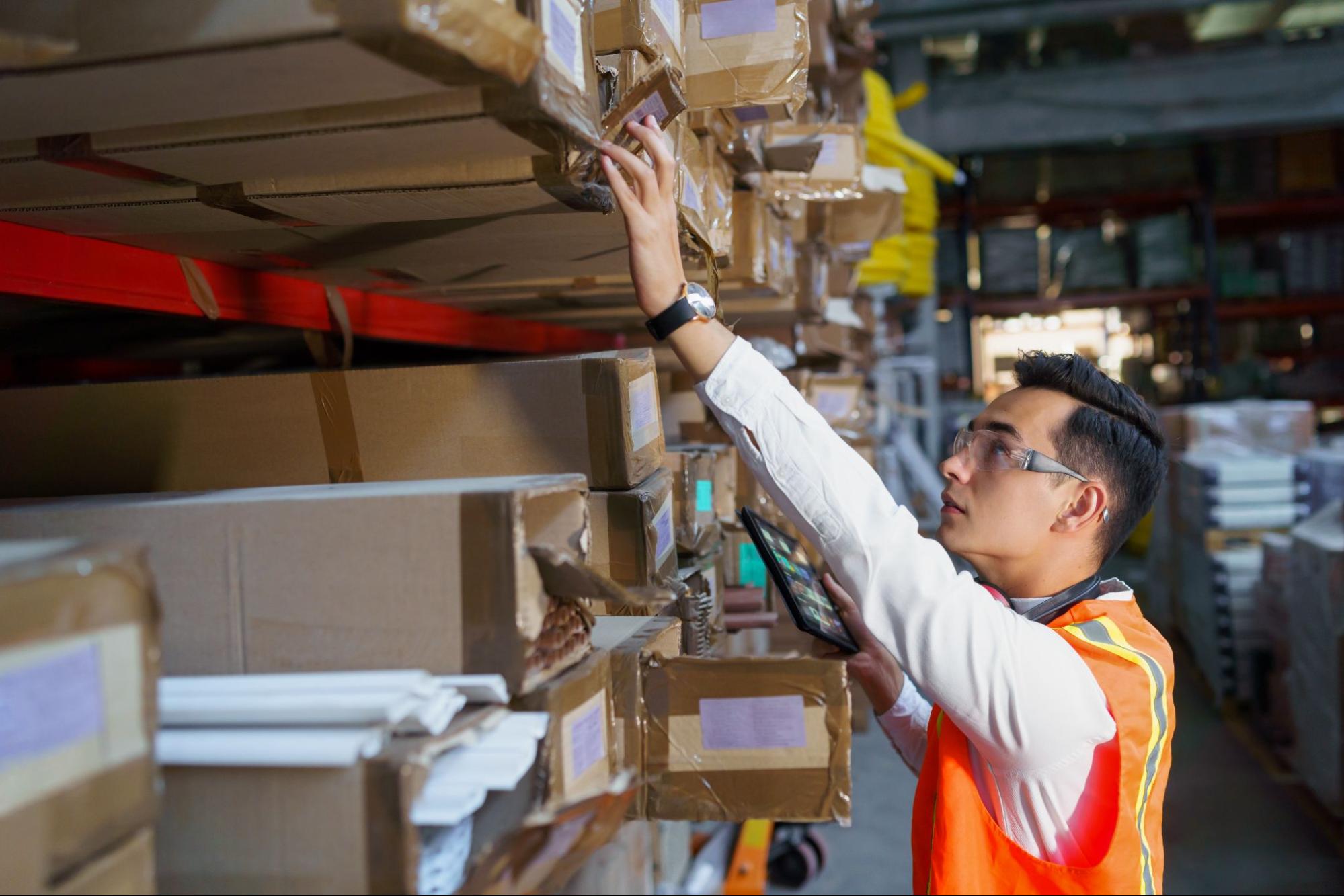 tiêu chuẩn 5S trong quản lý kho