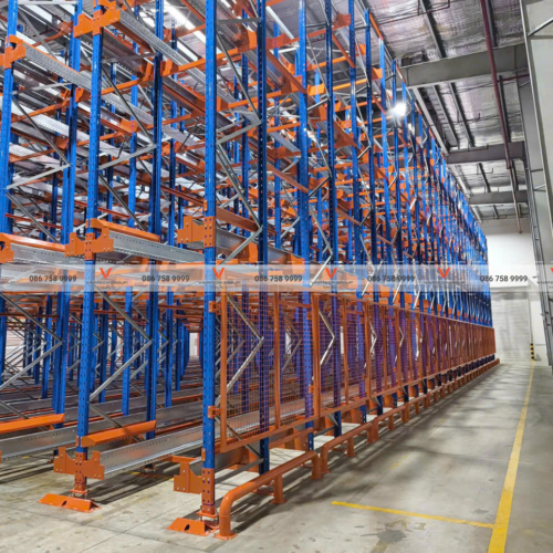 Smart Warehouse