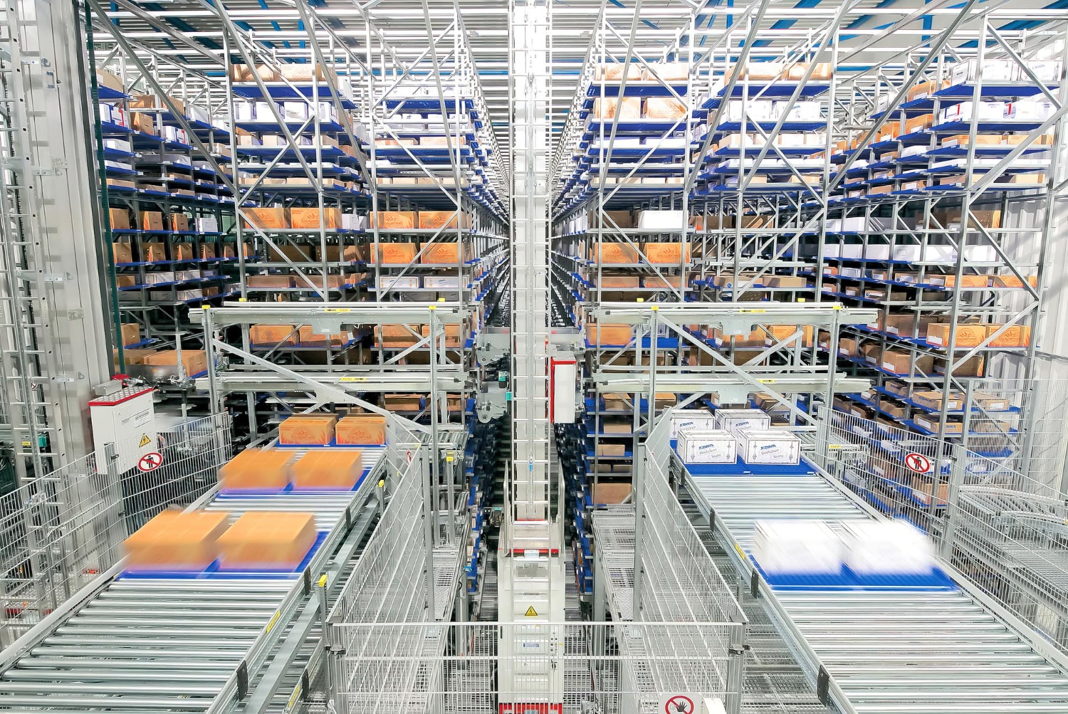 Kệ tự động ASRS