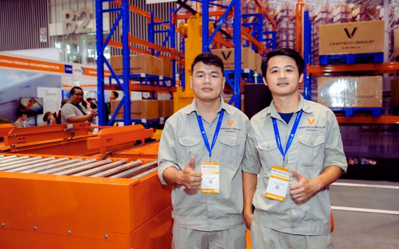 warehouse racking suppliers in vietnam