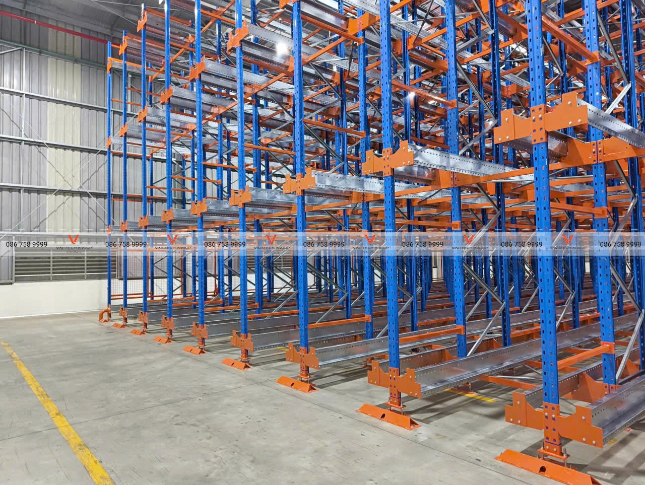 warehouse racking suppliers in vietnam