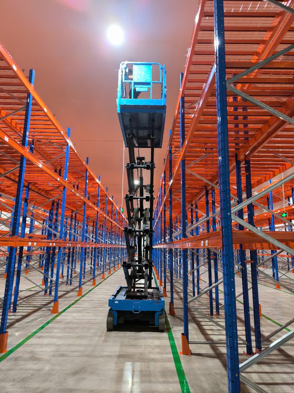 warehouse racking suppliers in vietnam