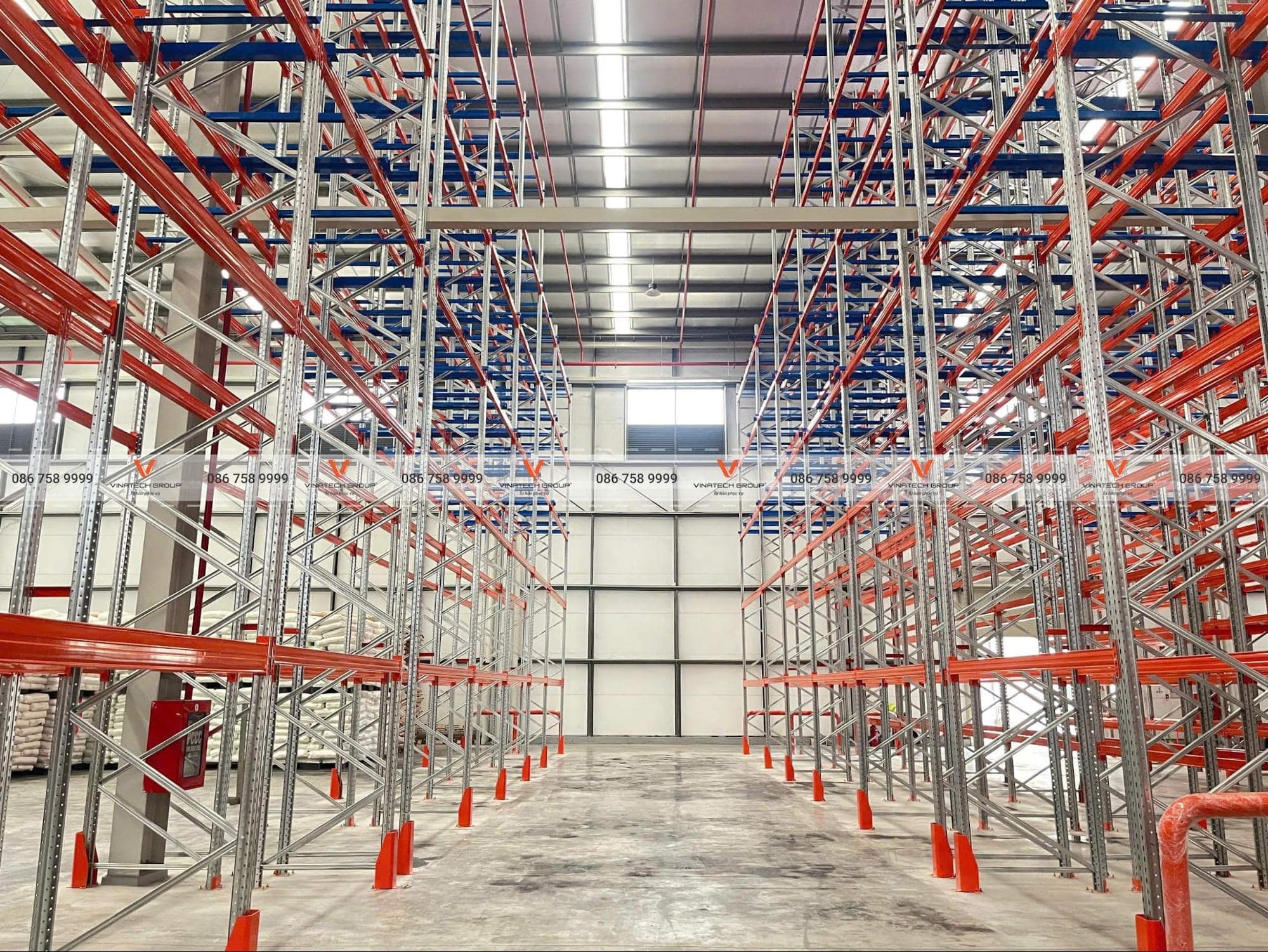 warehouse racking suppliers in vietnam