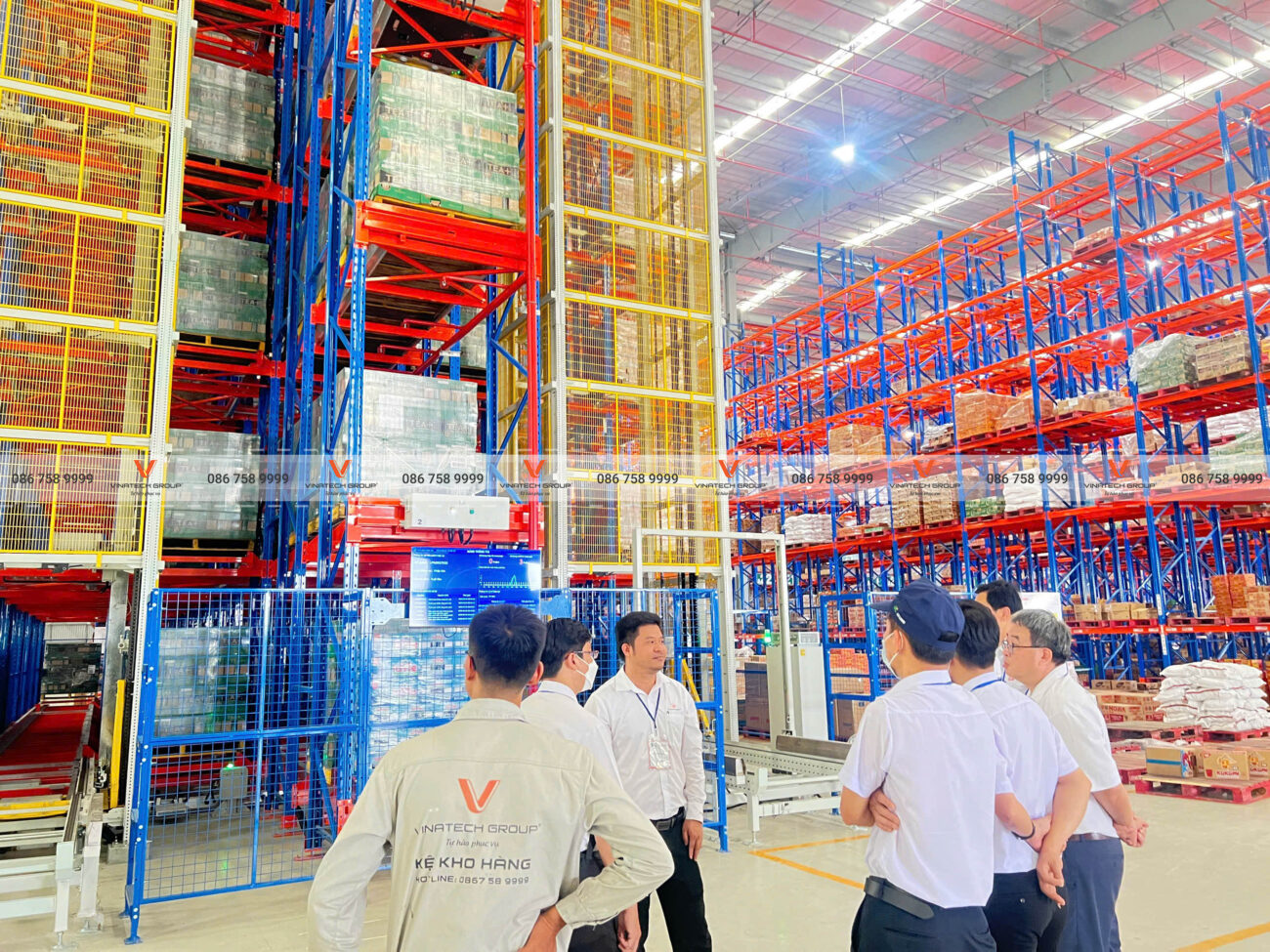 Smart Warehouse