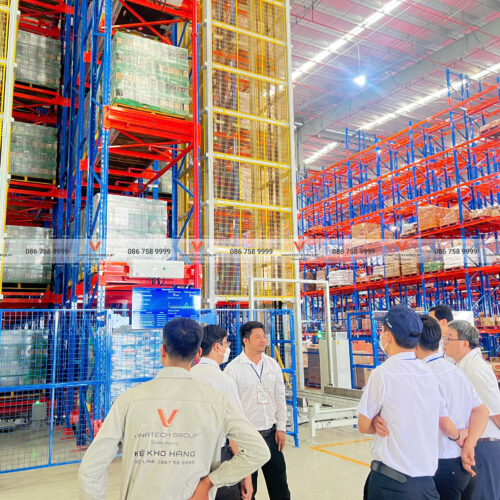 Smart Warehouse
